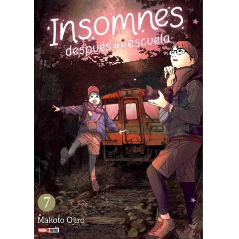 Insomnes Despues De La Escuela 07