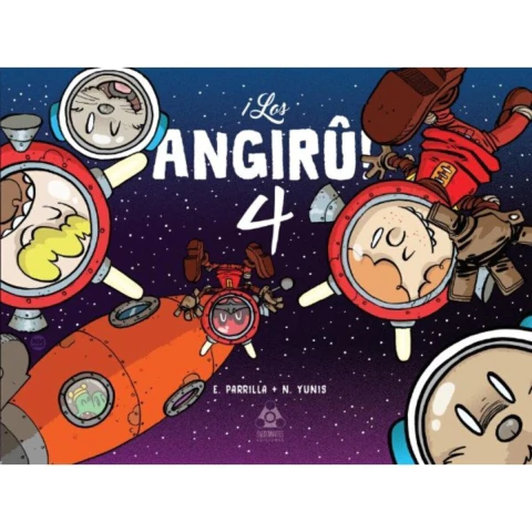 Los Angiru 4
