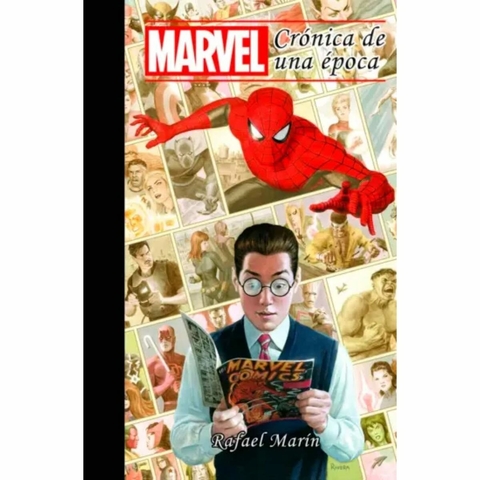 Marvel: Cronica de una epoca