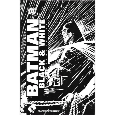 Batman Black & White Vol.3
