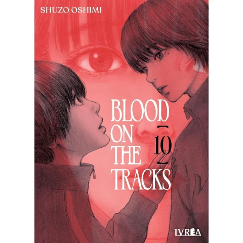 Blood On The Tracks 10
