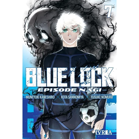 Blue Lock: Episode Nagi 07