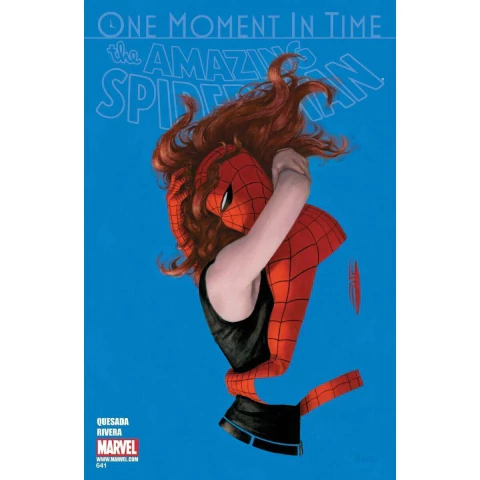 Amazing Spider-Man (1998 2nd Series) #641A