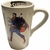 Taza Alta Blanca Superman Cadenas