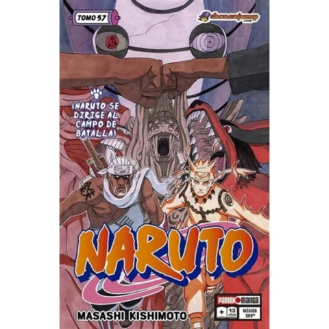 Naruto 57