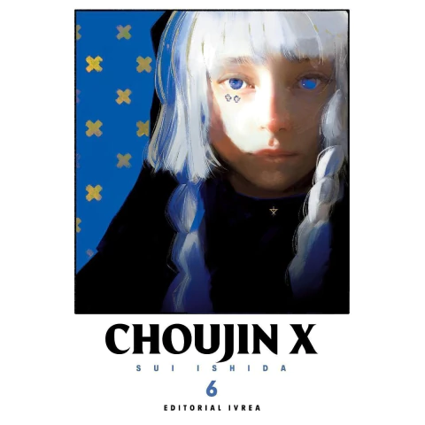Choujin X 06