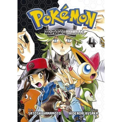 Pokemon Black & White 04