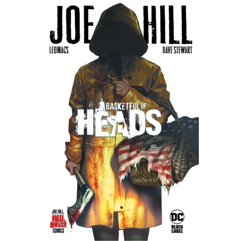 Basketful Of Heads Hardcover