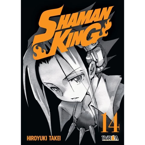 Shaman King (Edicion Deluxe) 14