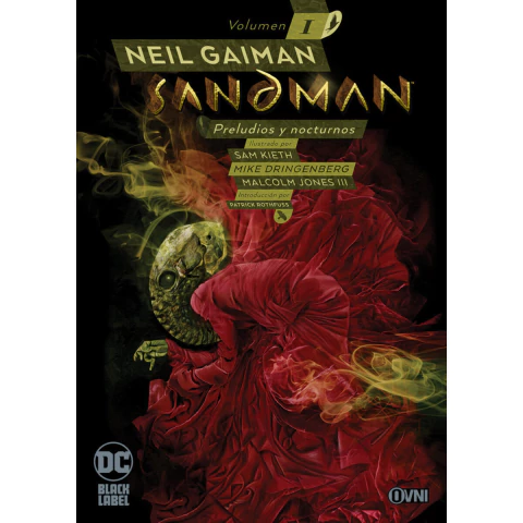 Biblioteca Sandman Vol. 1: Preludios Y Nocturnos (3ra Edición)