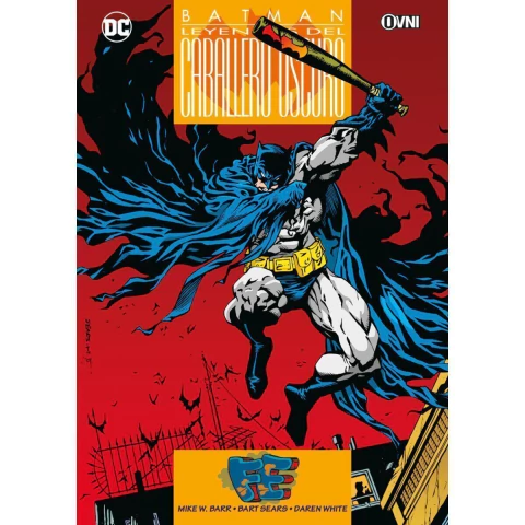 Batman Leyendas del Caballero Oscuro: Fe