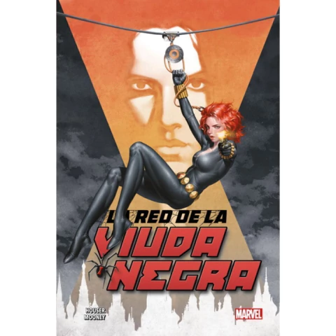 La Red De Black Widow