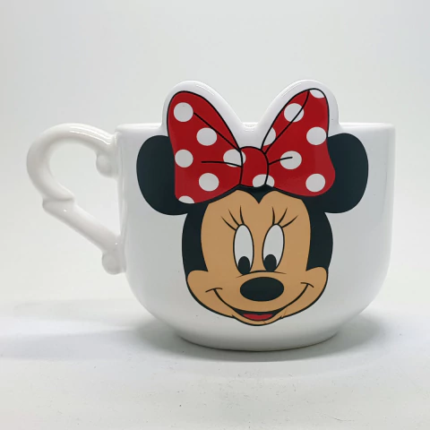 Taza Reborde Minnie