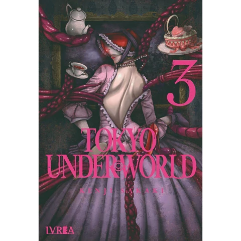 Tokyo Underworld 03