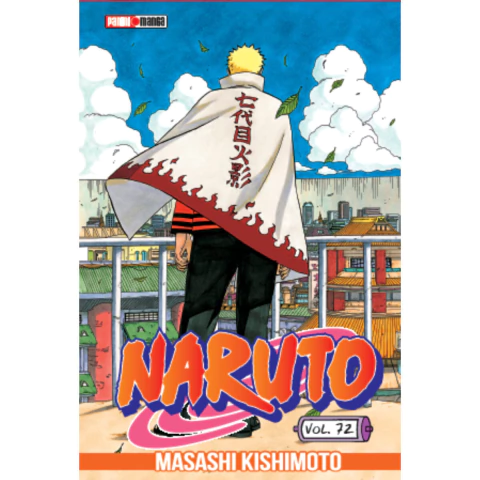 Naruto 72 (Ultimo Tomo)