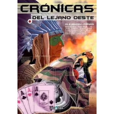 Cronicas del Lejano Oeste