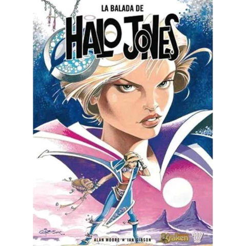 La Balada De Halo Jones