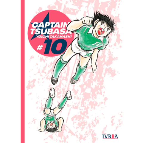 Captain Tsubasa 10