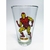 Vaso Vidrio Iron Man