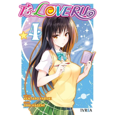 To Love Ru 04