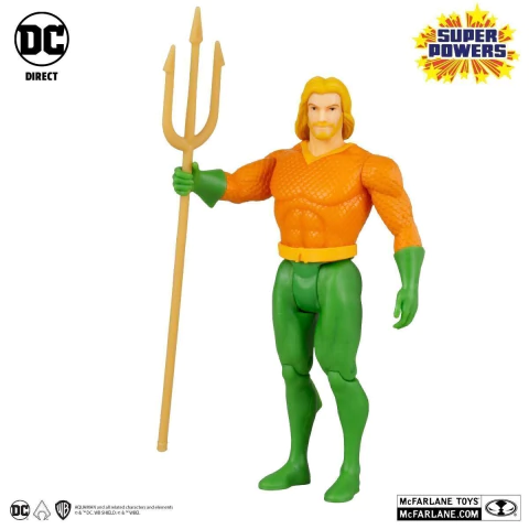DC Super Powers - Aquaman
