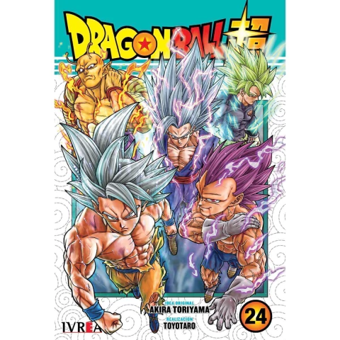Dragon Ball Super 24