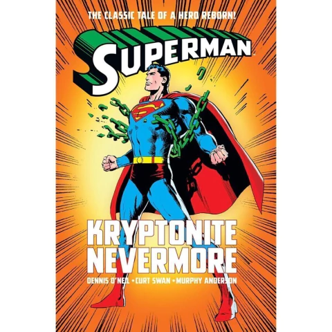Superman: Kryptonite Nevermore HC