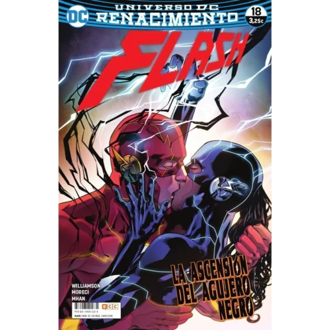 Flash núm. 18 (Renacimiento)