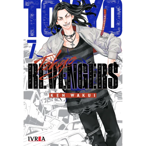 Tokyo Revengers 07