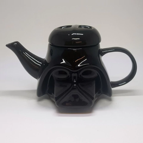 Tetera Star Wars Datrh Vader