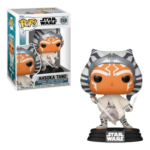 Funko Pop! Star Wars Ahsoka Tano #749