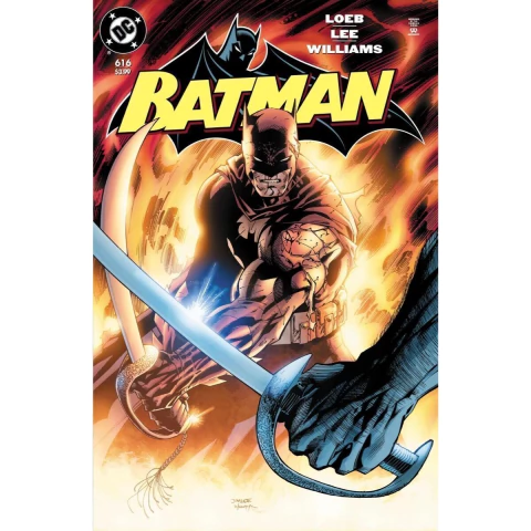 Batman (1940) Facsimile Edition #616A