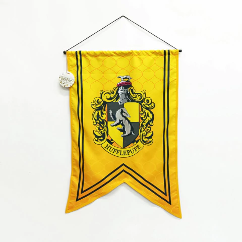 Banderin Hufflepuff
