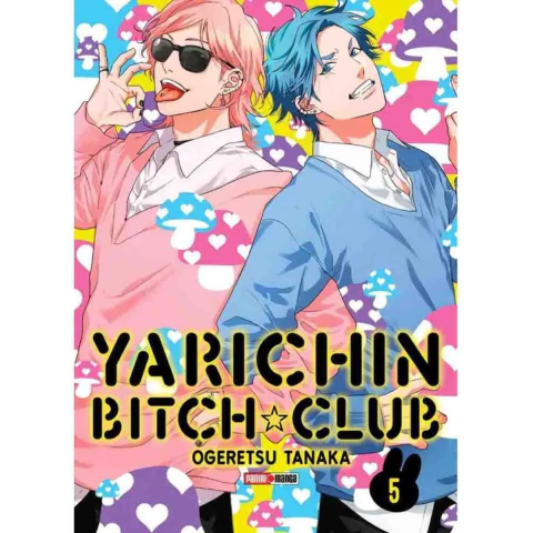 Yarichin Bitch Club 05
