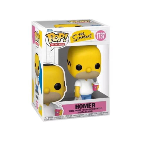 Funko Pop! Simpsons - Homer #1737