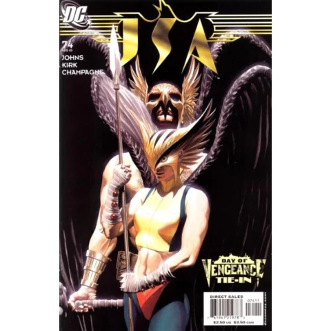 JSA (1999 2nd Series) #74