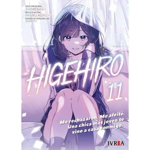 Higehiro 11