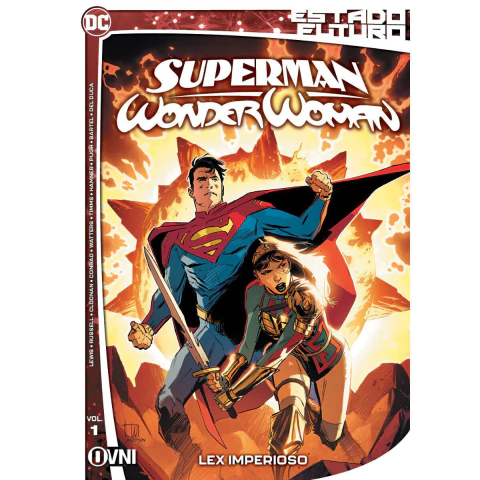 Estado Futuro: Superman/Wonder Woman Vol.1