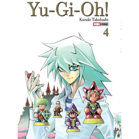 Yu Gi Oh 04