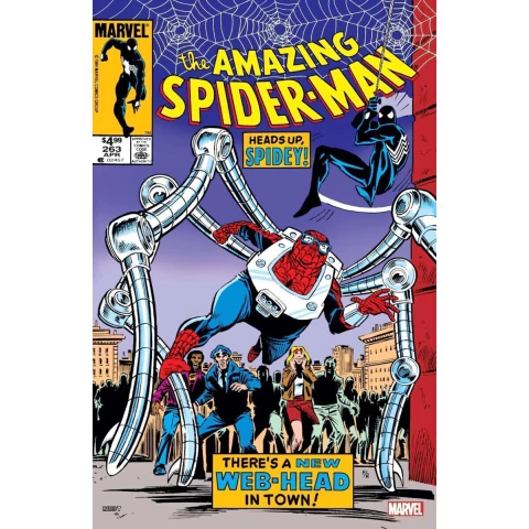 Amazing Spider-Man Facsimile Edition (2019) #263A