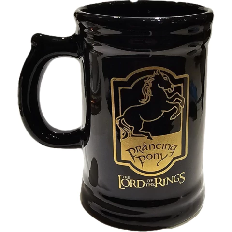 Chopp Lord of the Rings Prancing Pony Negra