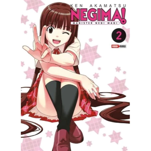 Negima 02