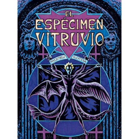 El Especimen Vitruvio