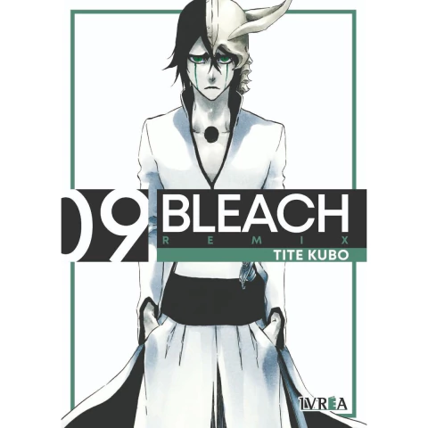 Bleach Remix 09