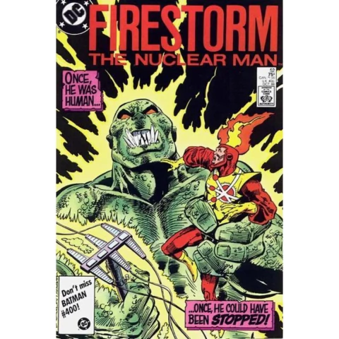 Firestorm (1982 2nd Series) #52