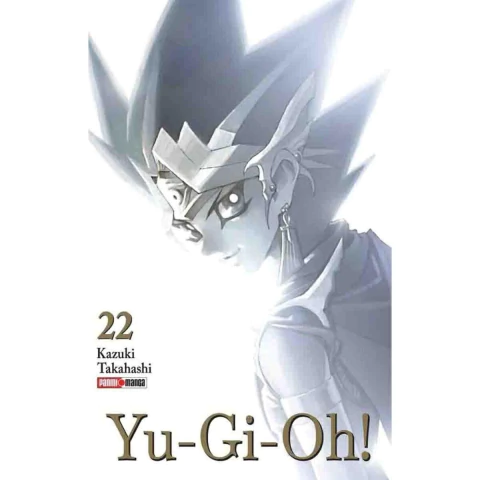 Yu Gi Oh 22