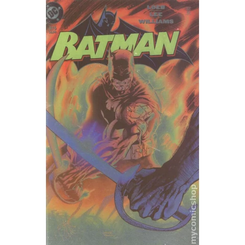 Batman (1940) Facsimile Edition #616B