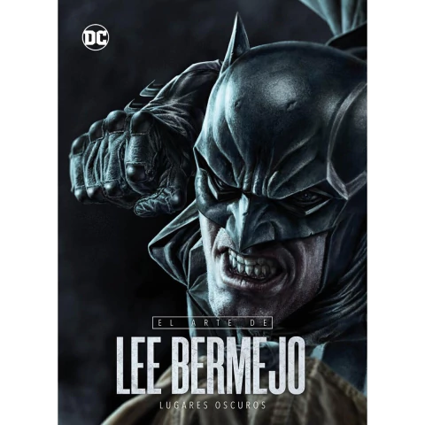 El arte de Lee Bermejo - Lugares oscuros