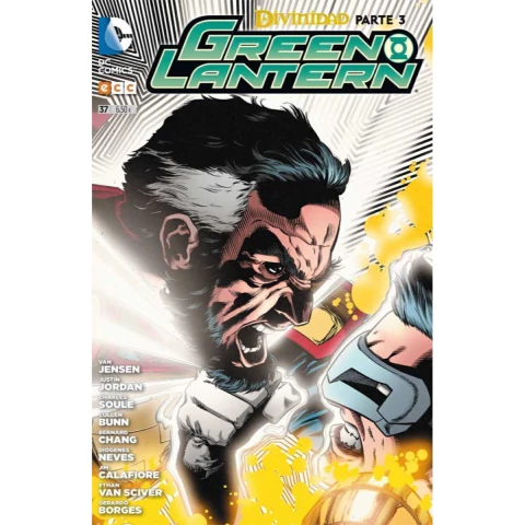 Green Lantern # 37