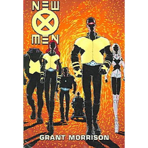 New X-Men Omnibus HC